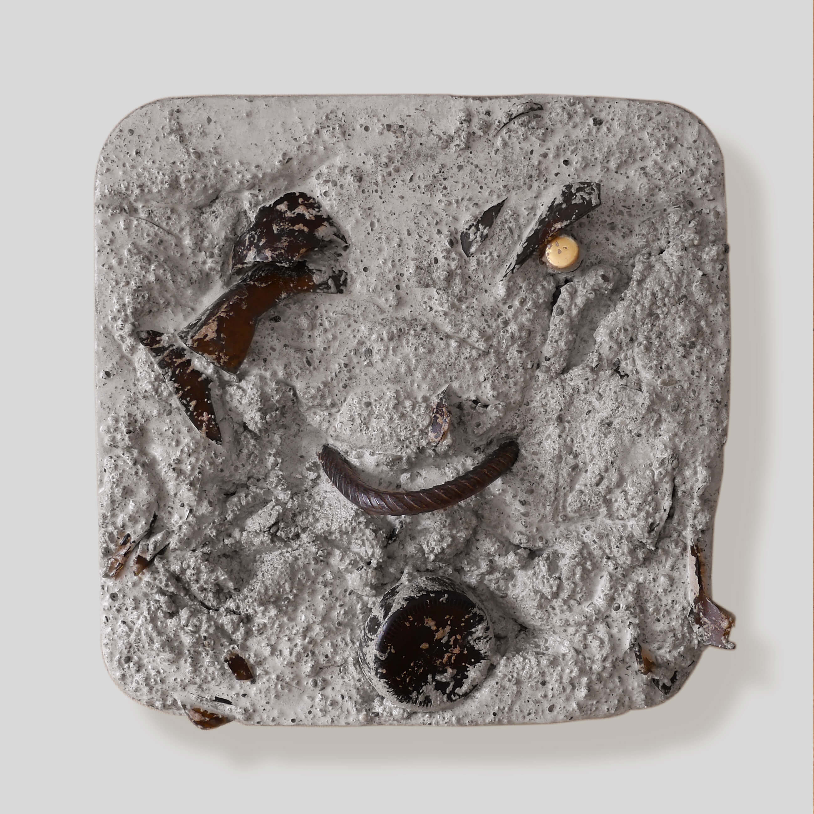 drinkers (composition #1), Maximilianstraße 33, 2014