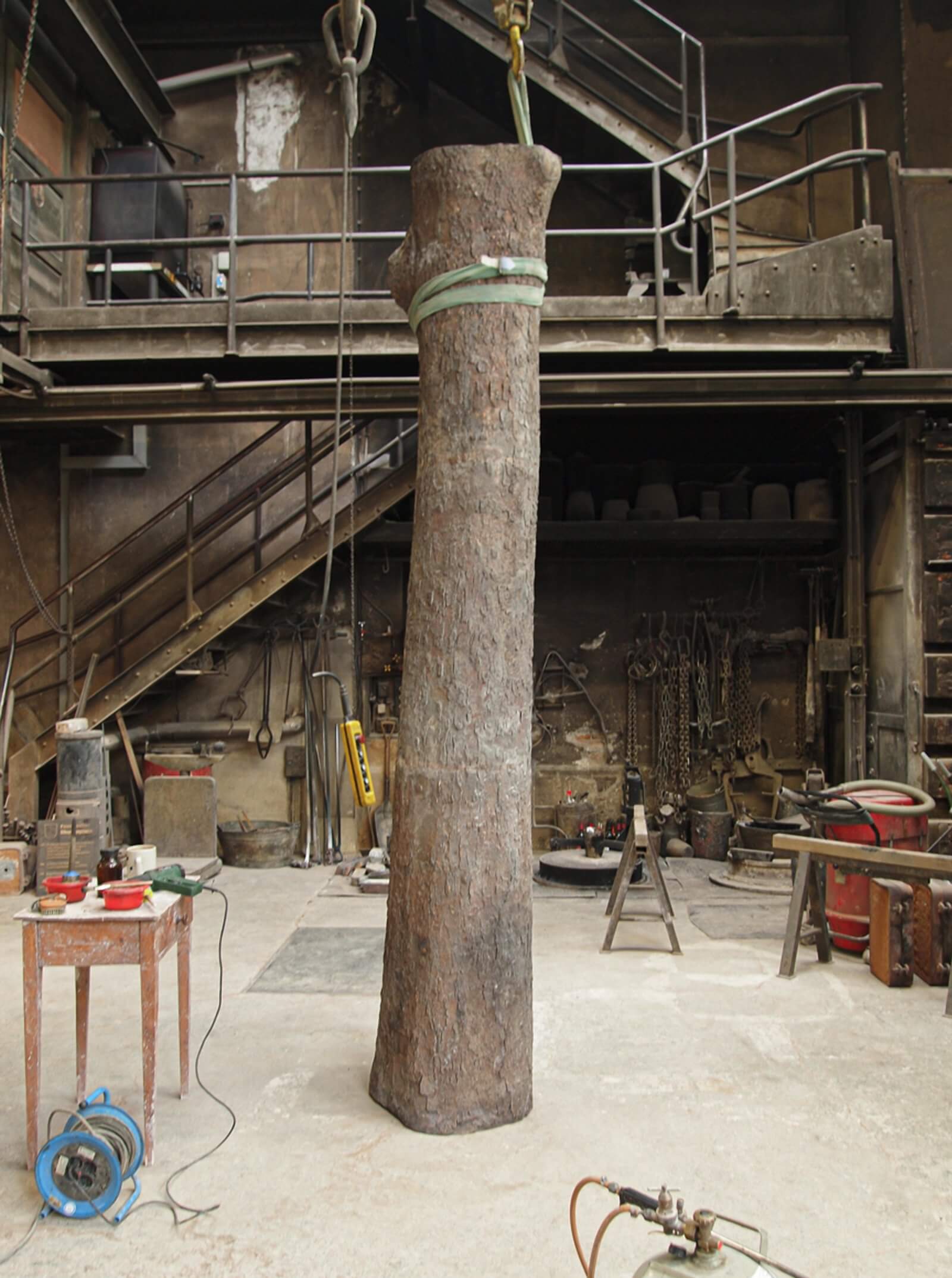 Es War Einmal Ein Baum Wilhelm Hausenstein Gymnasium 2013 Tim Bennett 08