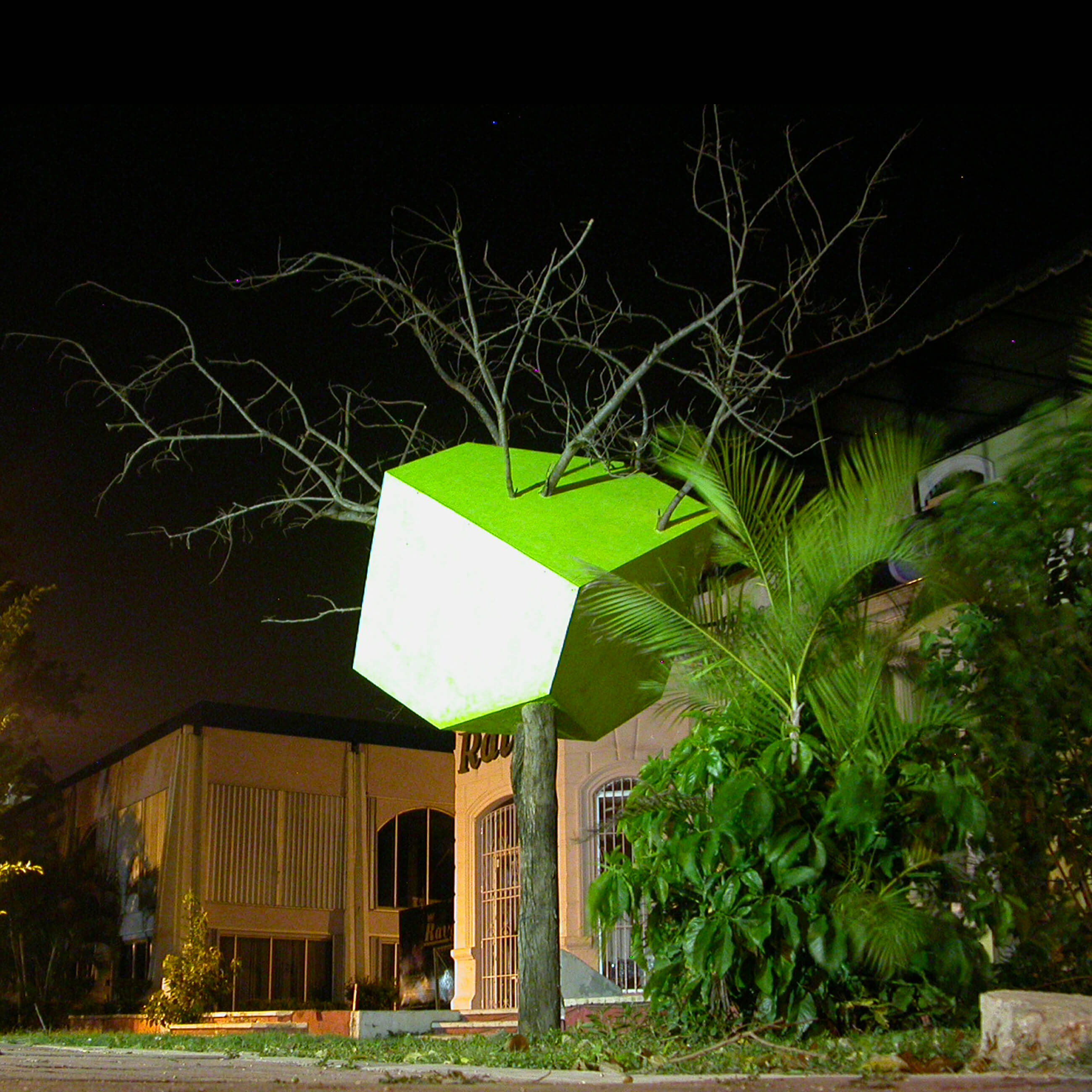 melancholia II, merida, mexiko