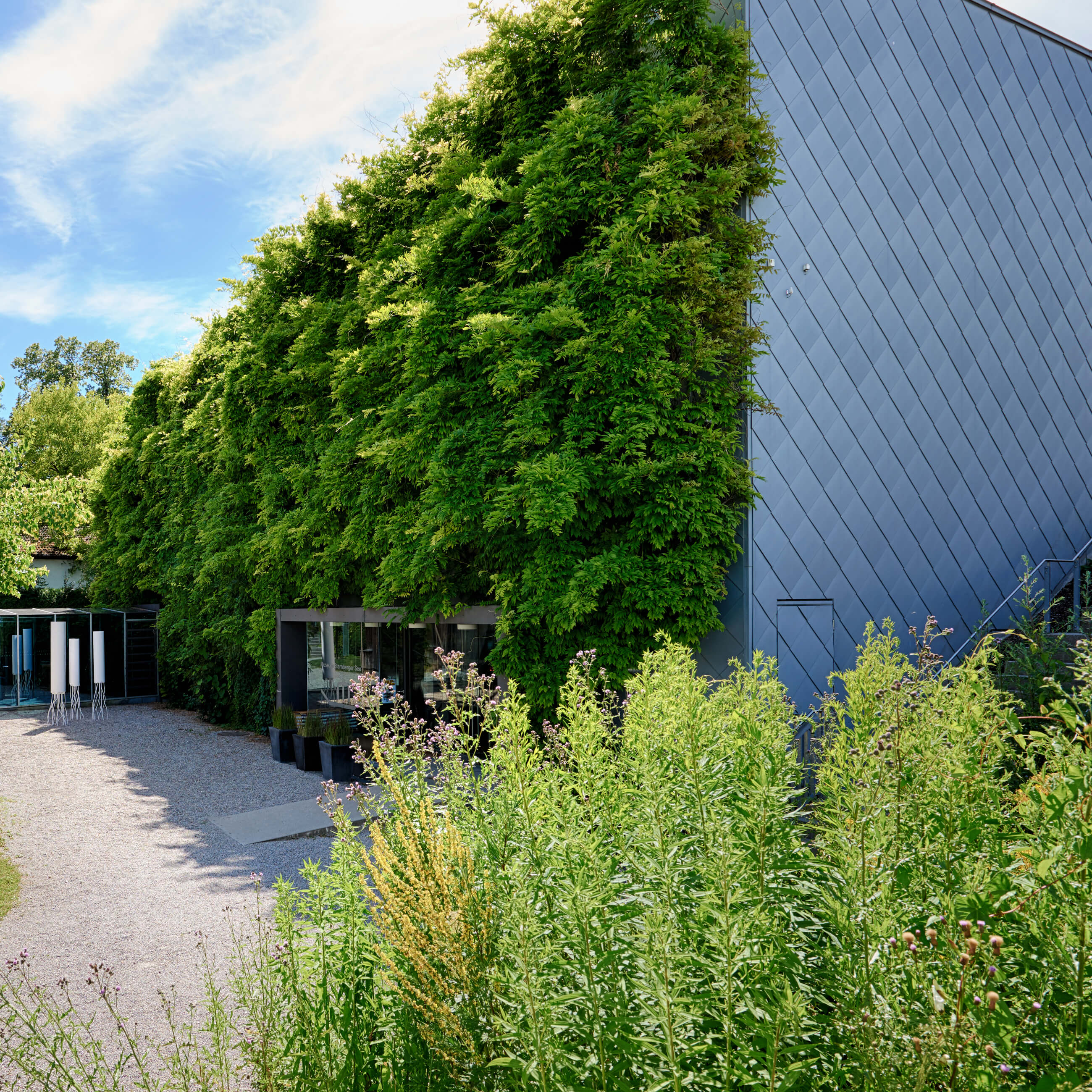 Trophies, Museum Starnberger See, 2020