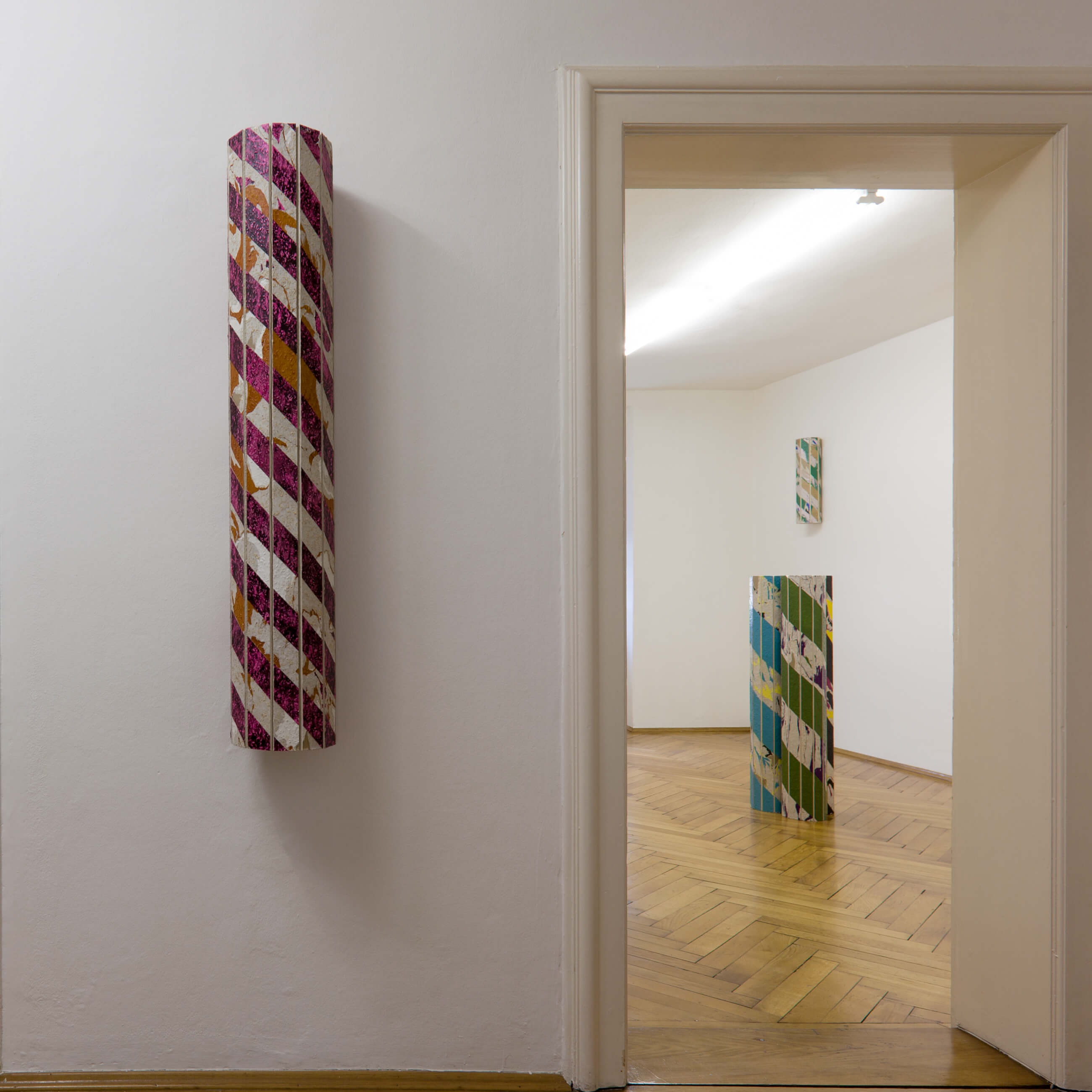 Untitled, Galerie Seiler, 2011