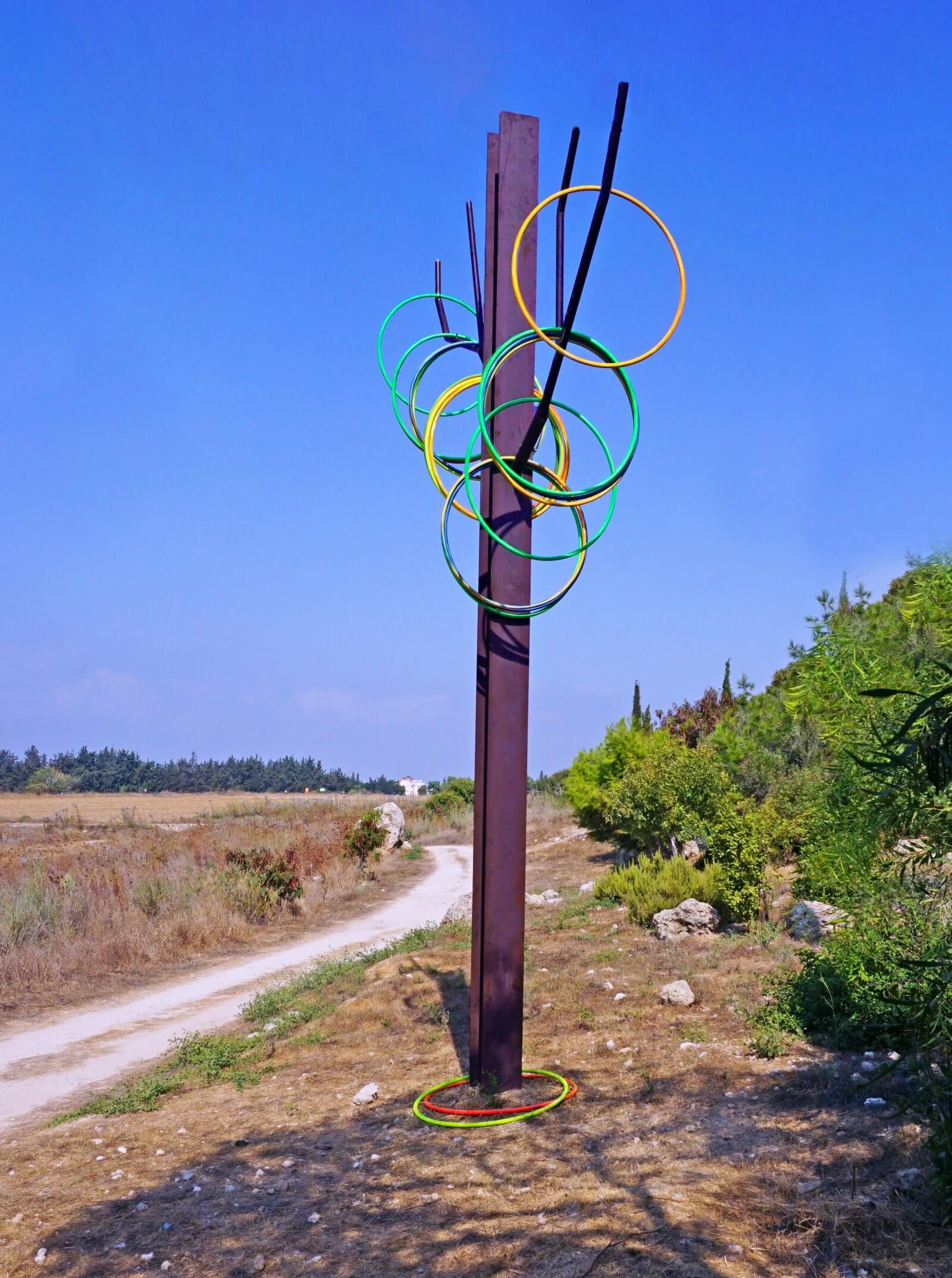 Wish Harder Pafos Zypern 2019 Tim Bennett 01