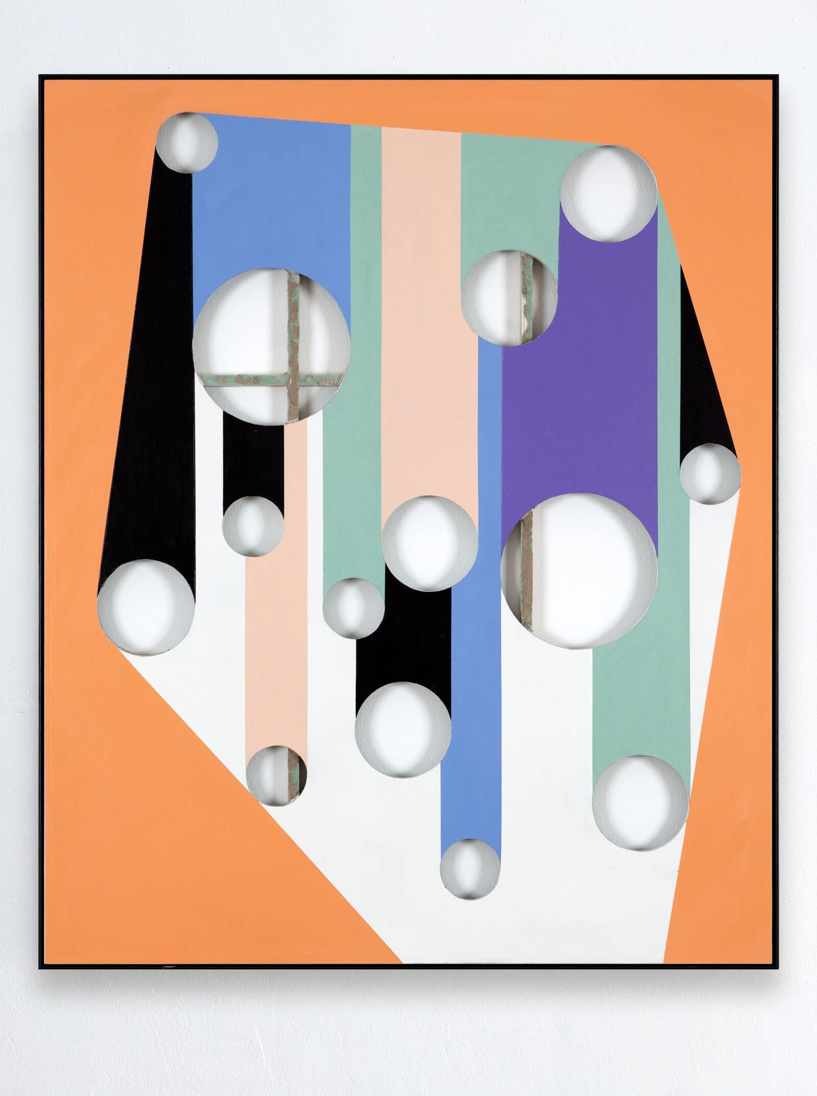 Untitled(apricot Drop Face) Various Others 2021 Tim Bennett 01