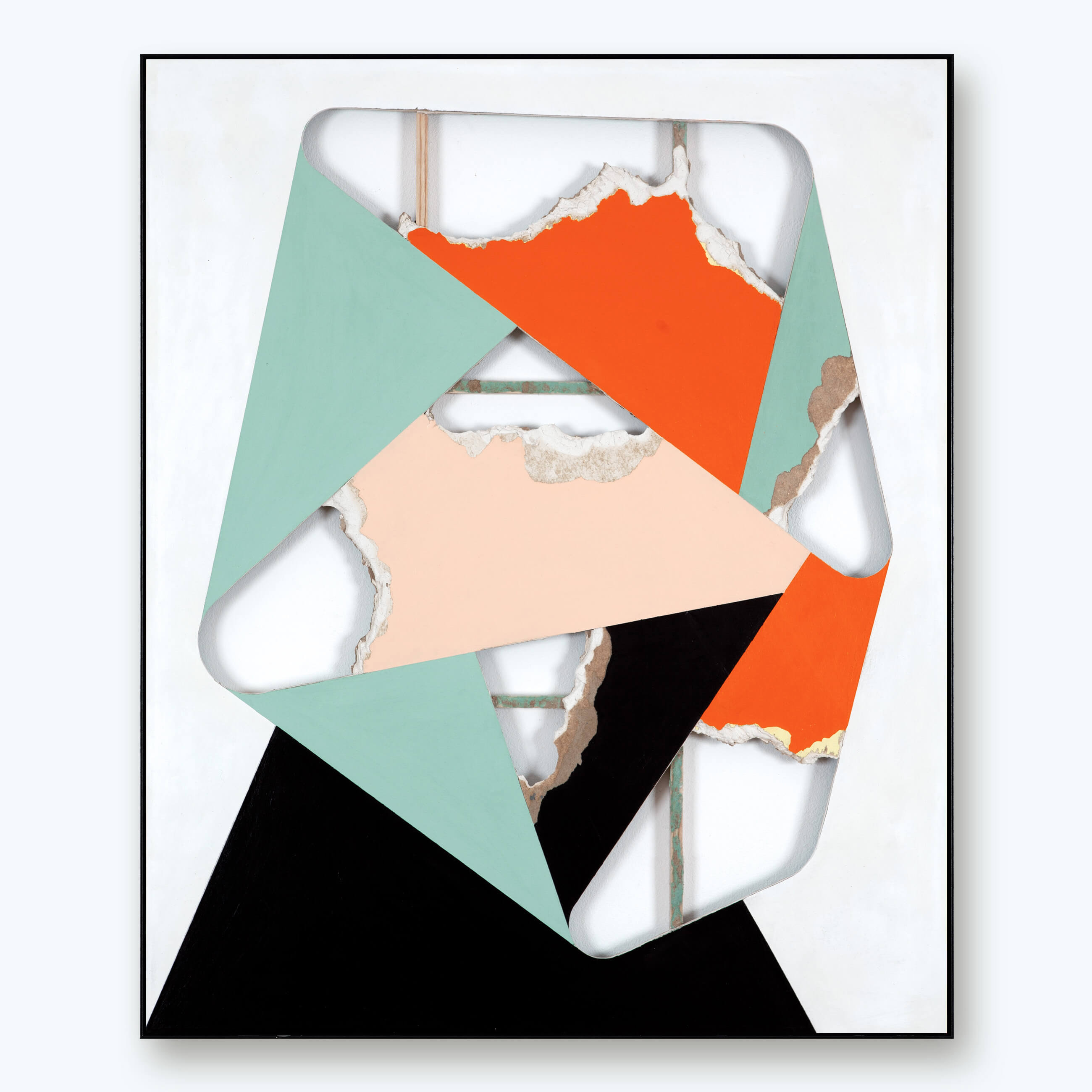 untitled (o-face tornado 01), 2021