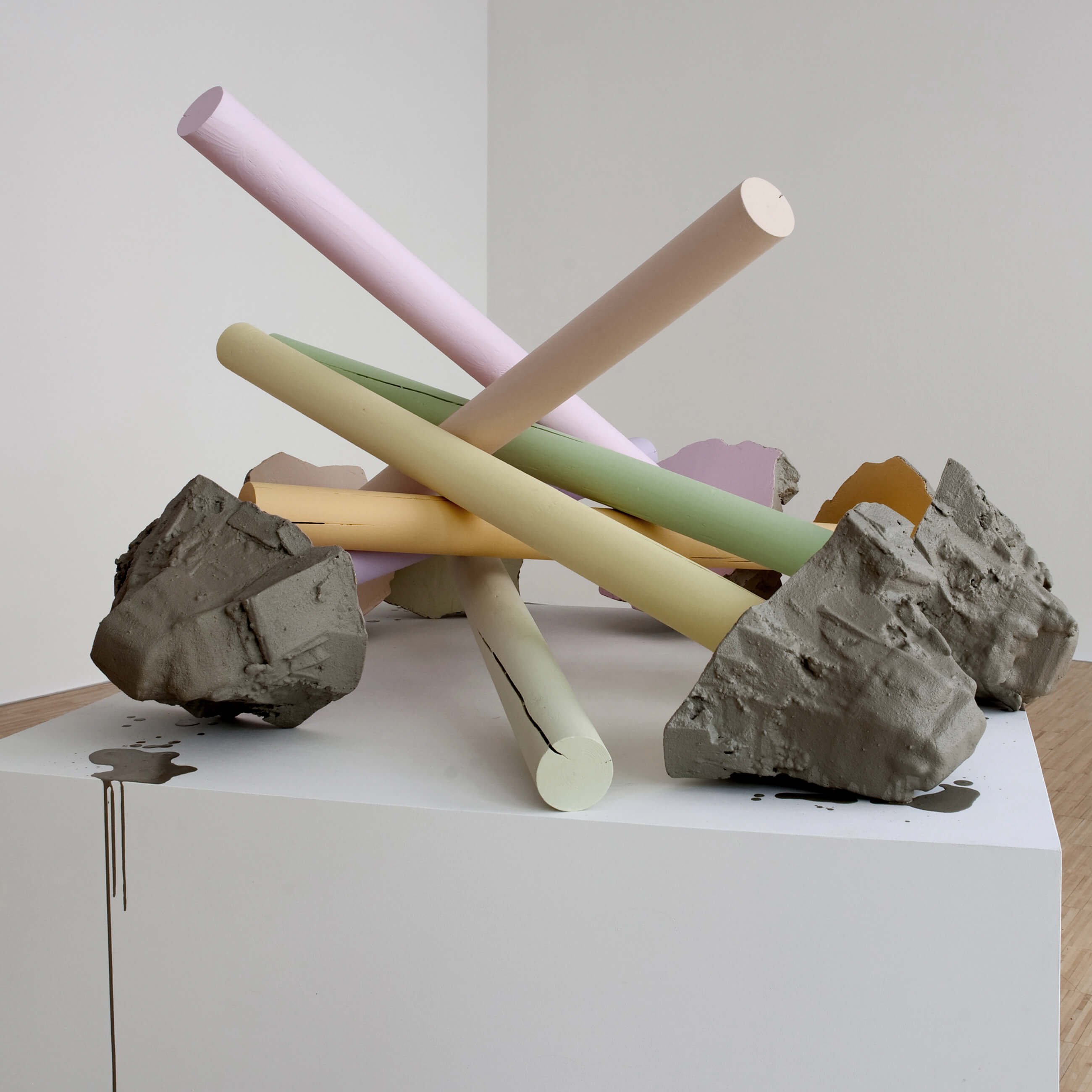 harvest, steinle contemporary muenchen, 2009