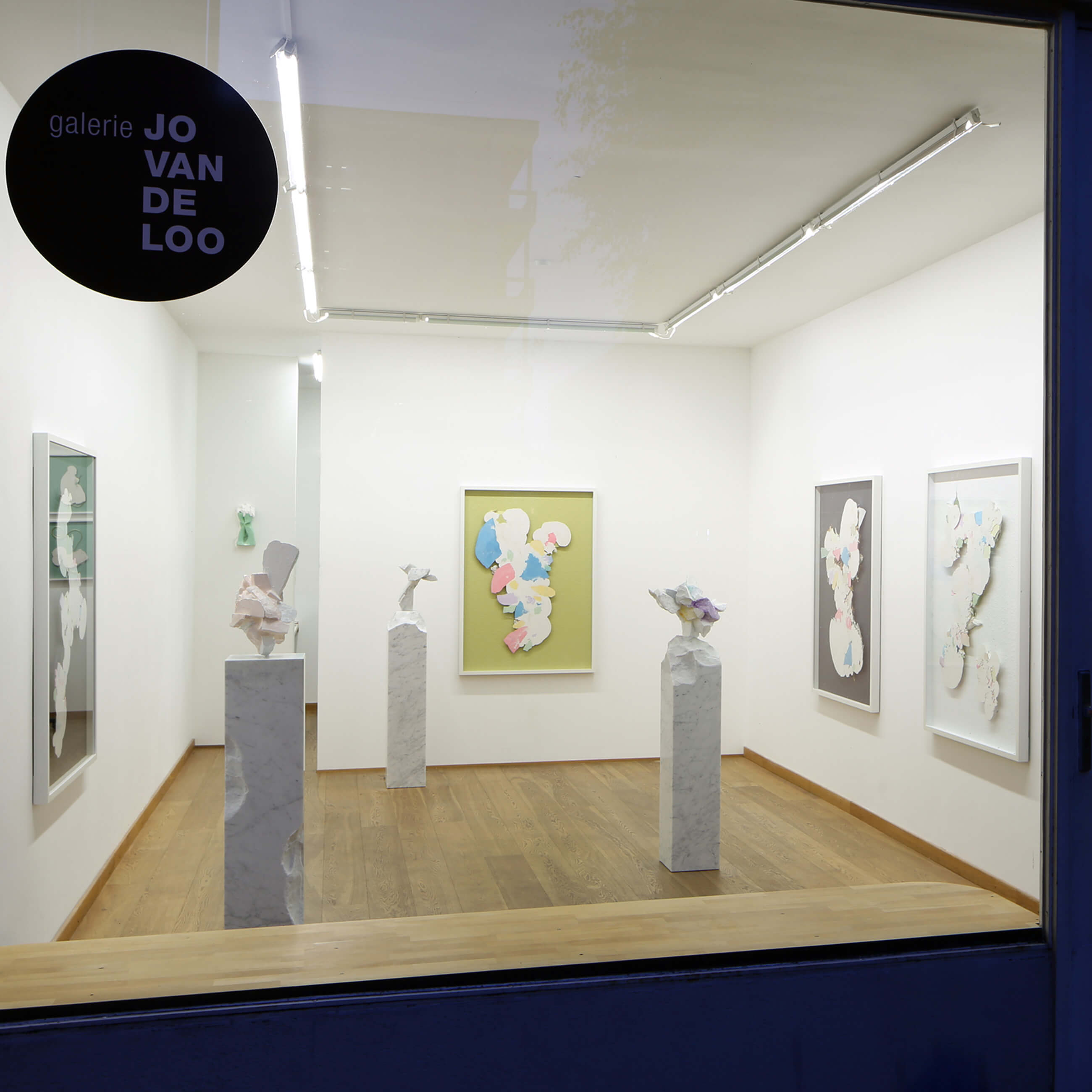 me is ter, jo van de loo, 2016