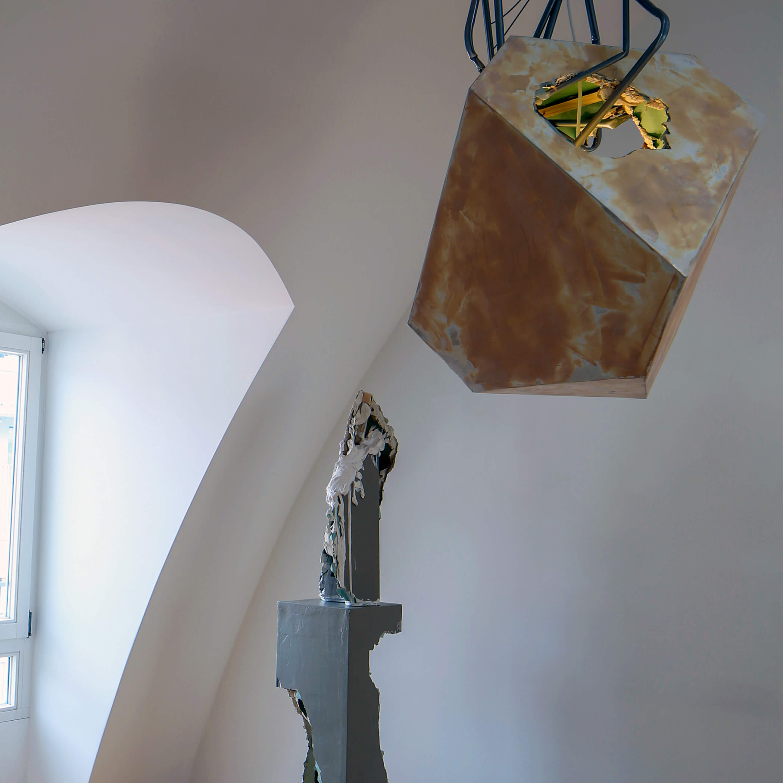 sey yes, collection born, 2017