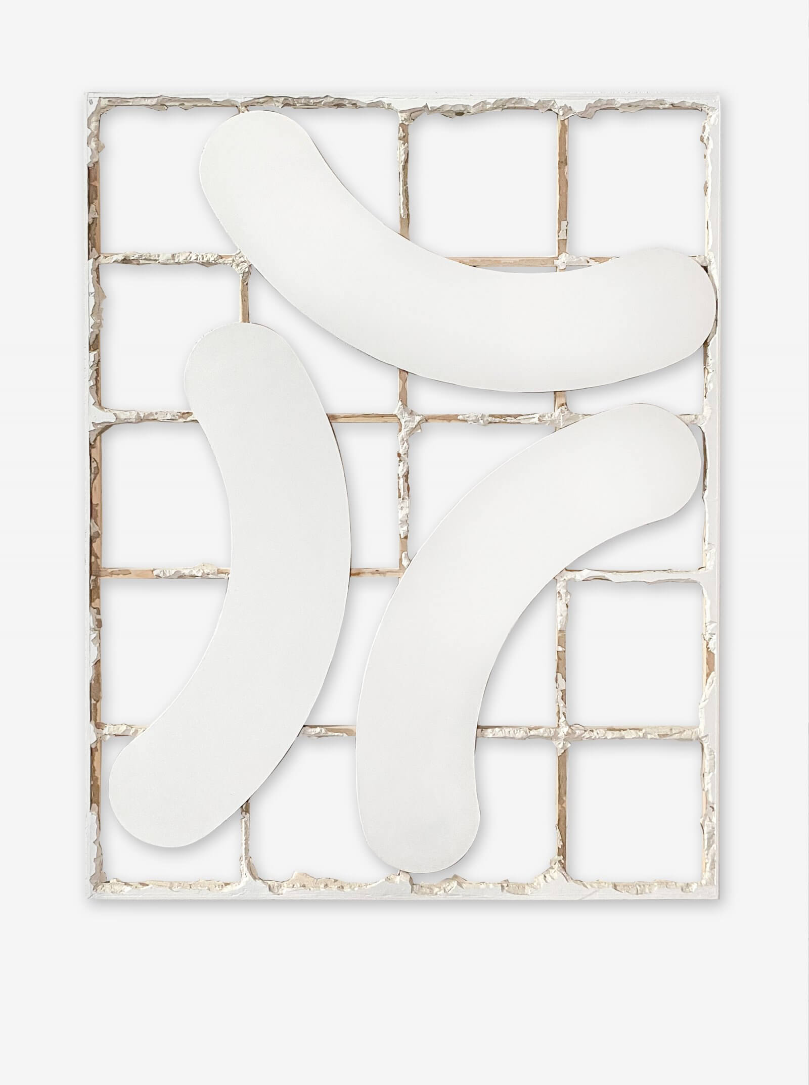 untitled (l'espalier des saucisses) museum starnberger see 2020 Tim Bennett 01